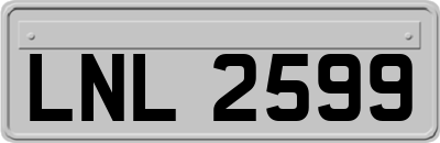 LNL2599