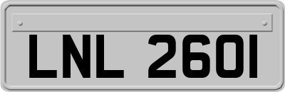 LNL2601