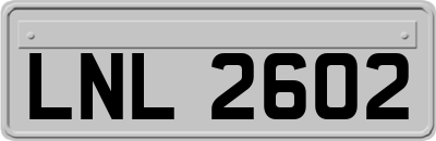 LNL2602