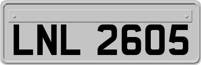 LNL2605