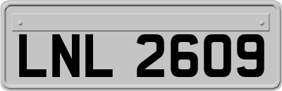 LNL2609