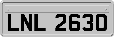 LNL2630