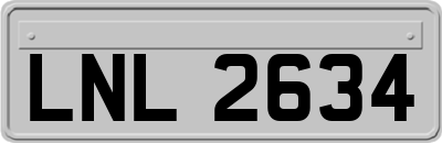 LNL2634