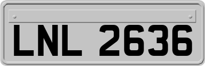 LNL2636