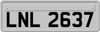 LNL2637