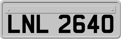 LNL2640