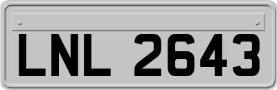 LNL2643