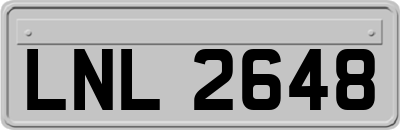 LNL2648
