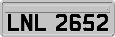 LNL2652