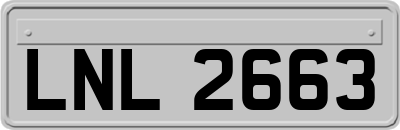 LNL2663