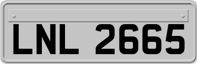 LNL2665
