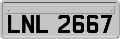 LNL2667