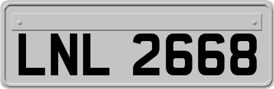 LNL2668