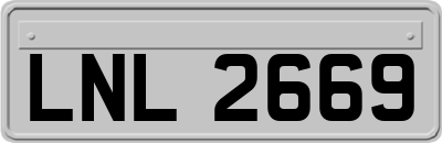 LNL2669