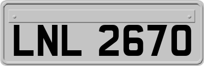 LNL2670