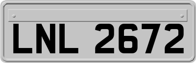 LNL2672