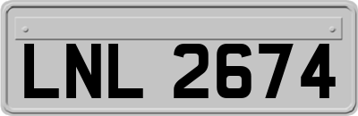 LNL2674