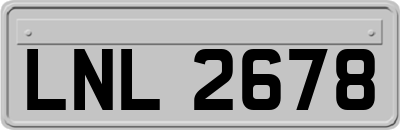 LNL2678