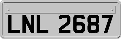LNL2687