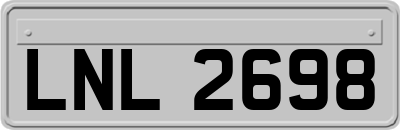 LNL2698