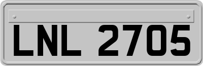LNL2705