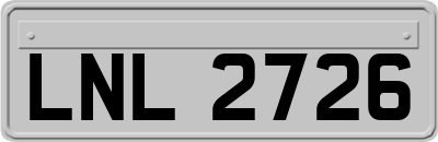 LNL2726