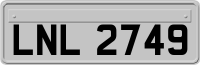 LNL2749