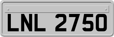 LNL2750