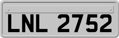 LNL2752