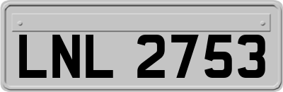LNL2753