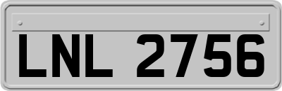 LNL2756