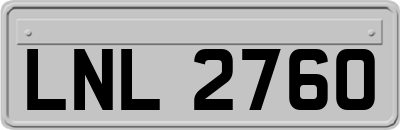 LNL2760