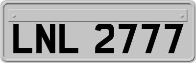 LNL2777