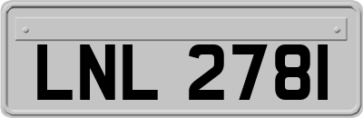 LNL2781