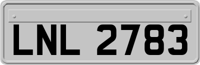 LNL2783