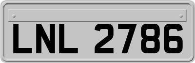 LNL2786