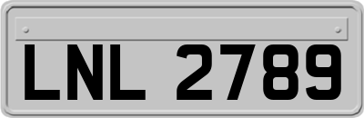 LNL2789
