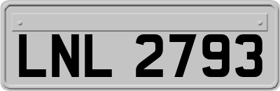 LNL2793
