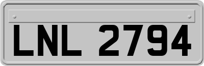 LNL2794