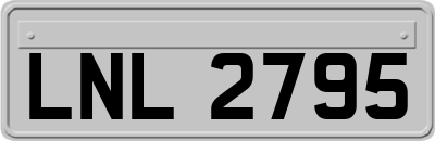 LNL2795