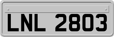 LNL2803