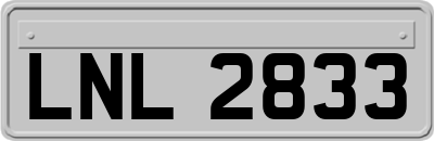 LNL2833