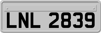 LNL2839