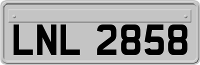 LNL2858