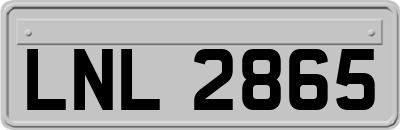 LNL2865