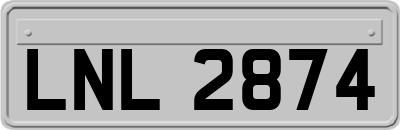 LNL2874