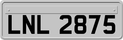 LNL2875