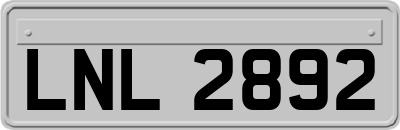 LNL2892