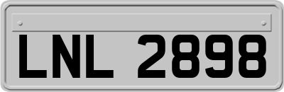 LNL2898