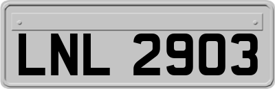 LNL2903